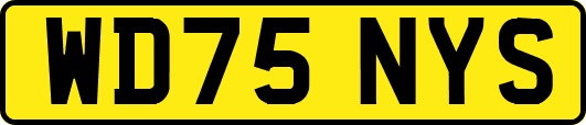 WD75NYS