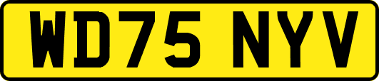 WD75NYV