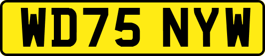 WD75NYW
