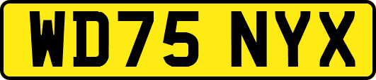 WD75NYX