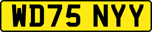WD75NYY