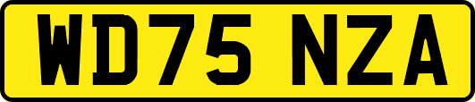WD75NZA