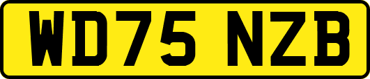 WD75NZB