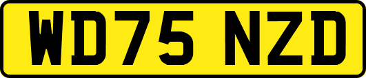 WD75NZD
