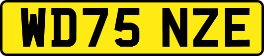 WD75NZE