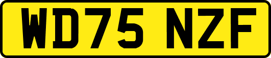 WD75NZF