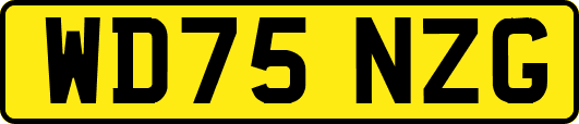 WD75NZG