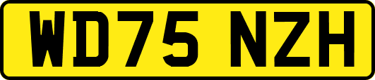 WD75NZH