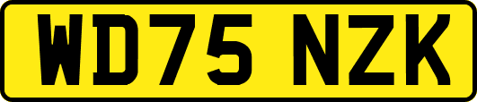 WD75NZK