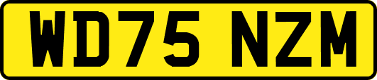 WD75NZM