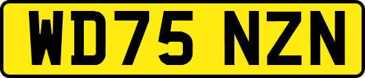 WD75NZN