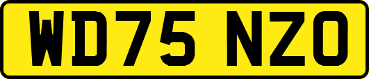WD75NZO