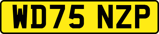 WD75NZP