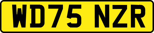 WD75NZR