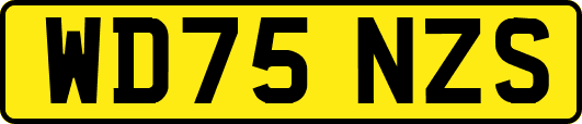 WD75NZS