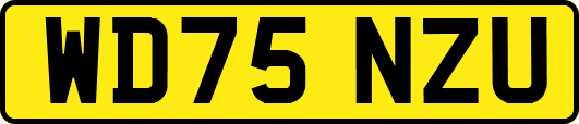 WD75NZU