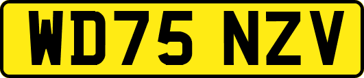WD75NZV
