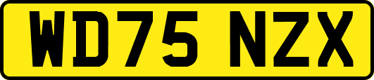 WD75NZX