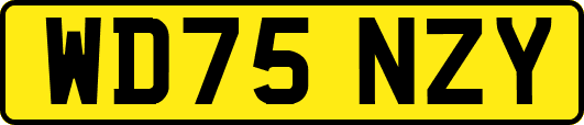 WD75NZY