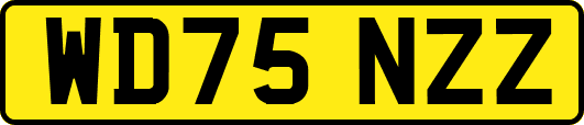WD75NZZ