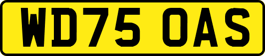 WD75OAS