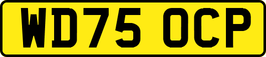 WD75OCP