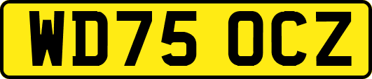 WD75OCZ