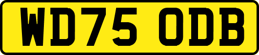 WD75ODB