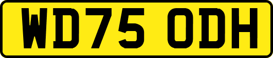 WD75ODH
