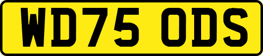 WD75ODS