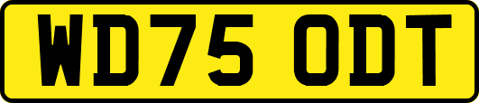 WD75ODT