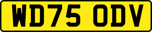 WD75ODV