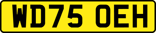 WD75OEH