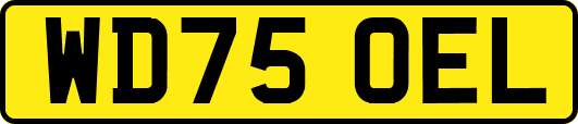 WD75OEL