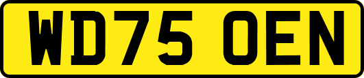 WD75OEN