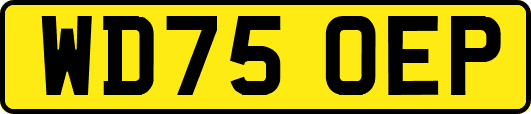 WD75OEP