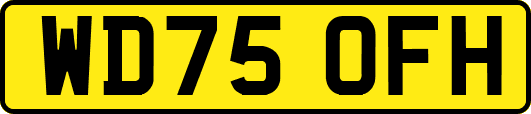 WD75OFH