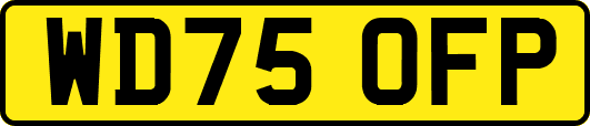 WD75OFP