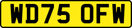 WD75OFW