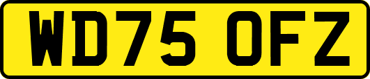 WD75OFZ
