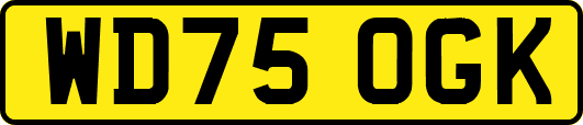 WD75OGK