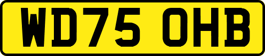 WD75OHB