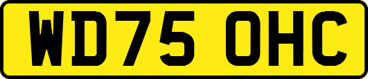 WD75OHC
