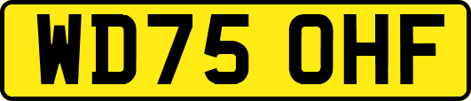 WD75OHF