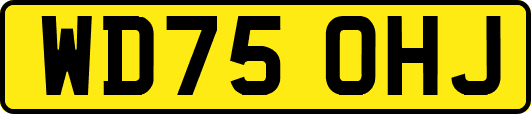 WD75OHJ