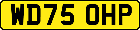 WD75OHP