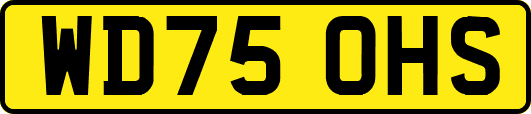 WD75OHS