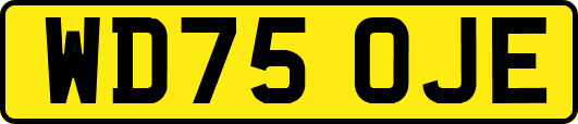 WD75OJE