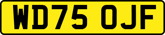 WD75OJF