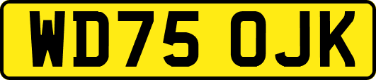 WD75OJK